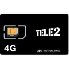 Sim-карта TELE2